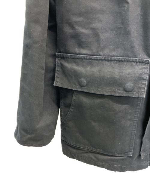 Hysteric Glamour（ヒステリックグラマー）Hysteric Glamour (ヒステリックグラマー) ジップジャケット ブラック サイズ:Freeの古着・服飾アイテム