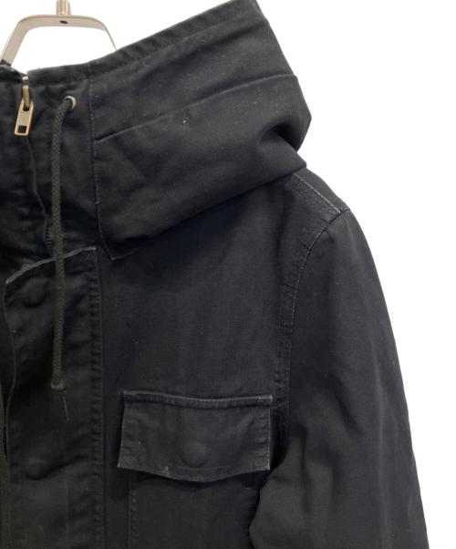 Hysteric Glamour（ヒステリックグラマー）Hysteric Glamour (ヒステリックグラマー) ジップジャケット ブラック サイズ:Freeの古着・服飾アイテム