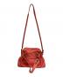 Chloé (クロエ) 2WAYバッグ ピンク：25000円