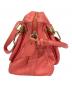 中古・古着 Chloé (クロエ) 2WAYバッグ ピンク：25000円