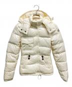MONCLERモンクレール）の古着「ベレンジェール」｜アイボリー