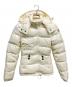 MONCLER（モンクレール）の古着「ベレンジェール」｜アイボリー