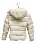 MONCLER (モンクレール) ベレンジェール アイボリー サイズ:SIZE 0：25000円