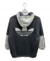 adidas (アディダス) ジップパーカー グレー サイズ:L：10000円