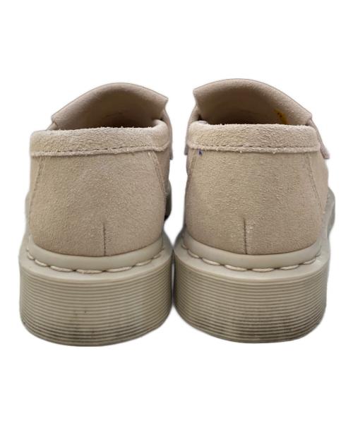 Dr.Martens（ドクターマーチン）Dr.Martens (ドクターマーチン) タッセルローファー ベージュ サイズ:SIZE 37の古着・服飾アイテム