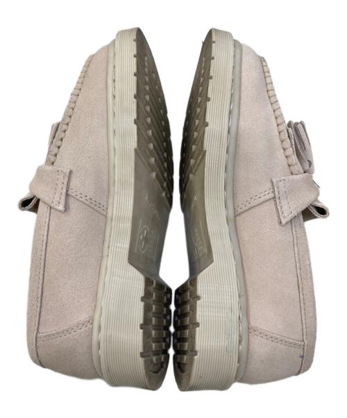 Dr.Martens（ドクターマーチン）Dr.Martens (ドクターマーチン) タッセルローファー ベージュ サイズ:SIZE 37の古着・服飾アイテム