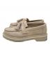 Dr.Martens (ドクターマーチン) タッセルローファー ベージュ サイズ:SIZE 37：8000円