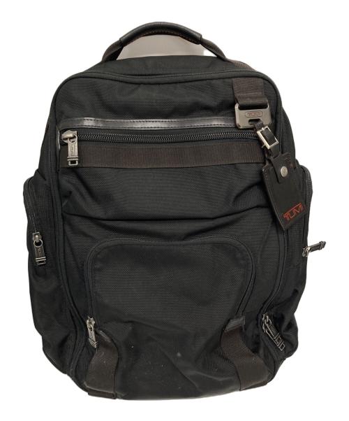 TUMI（トゥミ）TUMI (トゥミ) リュック ブラックの古着・服飾アイテム