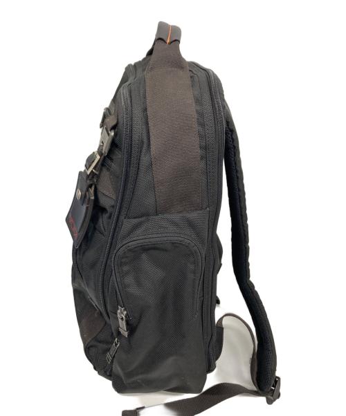 TUMI（トゥミ）TUMI (トゥミ) リュック ブラックの古着・服飾アイテム