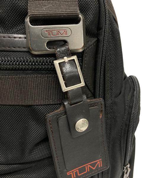 TUMI（トゥミ）TUMI (トゥミ) リュック ブラックの古着・服飾アイテム