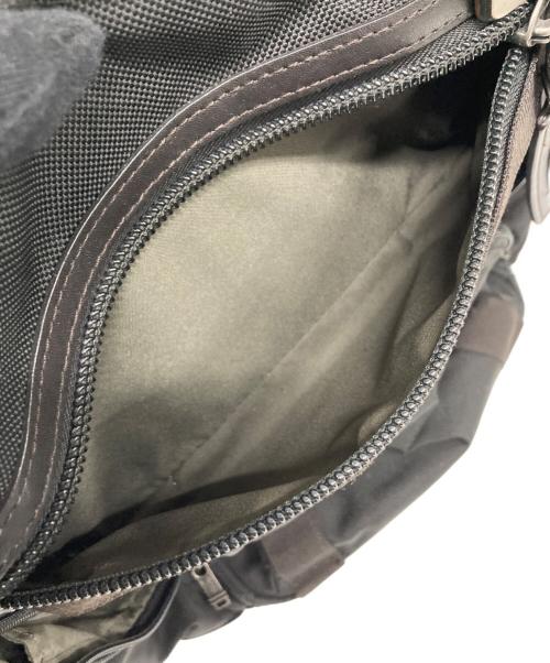 TUMI（トゥミ）TUMI (トゥミ) リュック ブラックの古着・服飾アイテム