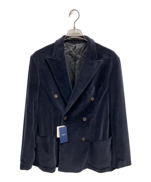 SHIPS（シップス）SHIPS (シップス) テーラードジャケット ネイビー サイズ:3 未使用品の古着・服飾アイテム