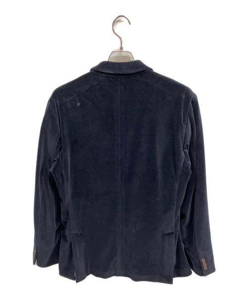SHIPS（シップス）SHIPS (シップス) テーラードジャケット ネイビー サイズ:3 未使用品の古着・服飾アイテム