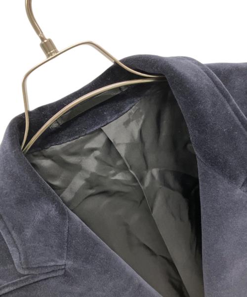 SHIPS（シップス）SHIPS (シップス) テーラードジャケット ネイビー サイズ:3 未使用品の古着・服飾アイテム