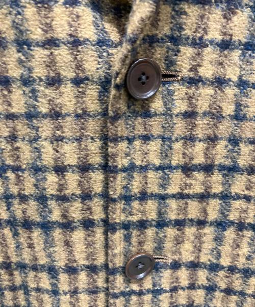 UNITED ARROWS（ユナイテッドアローズ）UNITED ARROWS (ユナイテッドアローズ) テーラードジャケット ブラウン サイズ:48の古着・服飾アイテム