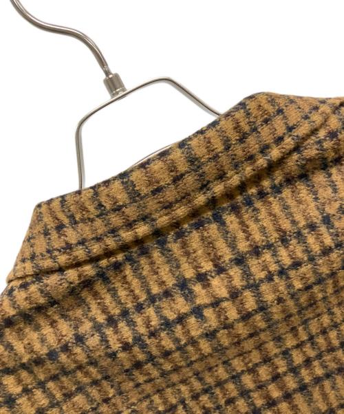 UNITED ARROWS（ユナイテッドアローズ）UNITED ARROWS (ユナイテッドアローズ) テーラードジャケット ブラウン サイズ:48の古着・服飾アイテム
