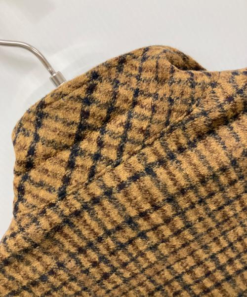 UNITED ARROWS（ユナイテッドアローズ）UNITED ARROWS (ユナイテッドアローズ) テーラードジャケット ブラウン サイズ:48の古着・服飾アイテム