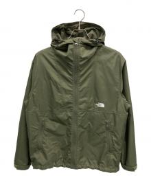THE NORTH FACE（ザ ノース フェイス）の古着「COMPACT JACKET」｜カーキ
