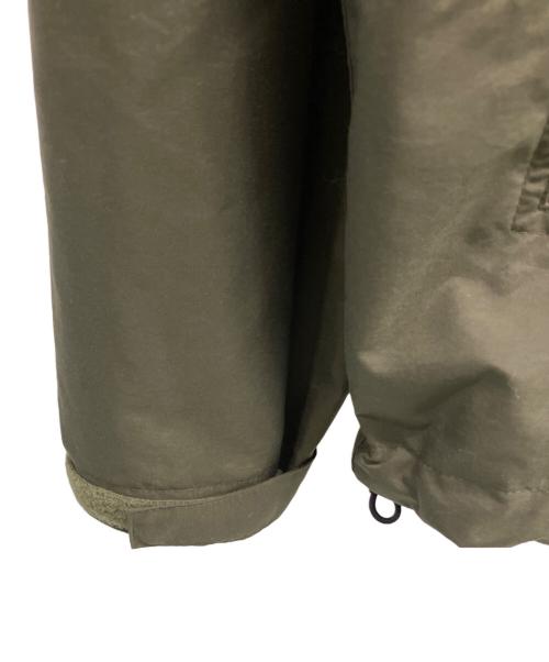 THE NORTH FACE（ザ ノース フェイス）THE NORTH FACE (ザ ノース フェイス) COMPACT JACKET カーキ サイズ:Mの古着・服飾アイテム