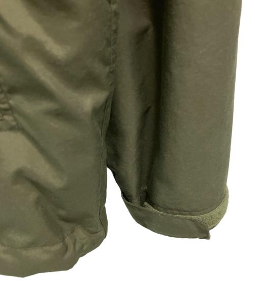 THE NORTH FACE（ザ ノース フェイス）THE NORTH FACE (ザ ノース フェイス) COMPACT JACKET カーキ サイズ:Mの古着・服飾アイテム