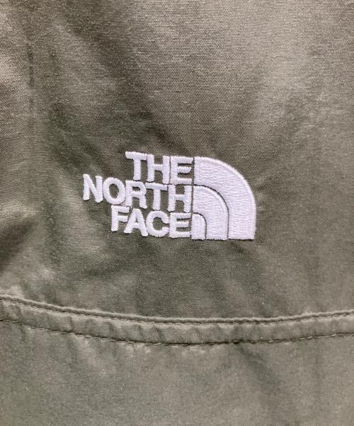 THE NORTH FACE（ザ ノース フェイス）THE NORTH FACE (ザ ノース フェイス) COMPACT JACKET カーキ サイズ:Mの古着・服飾アイテム