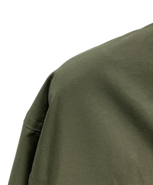 THE NORTH FACE（ザ ノース フェイス）THE NORTH FACE (ザ ノース フェイス) COMPACT JACKET カーキ サイズ:Mの古着・服飾アイテム