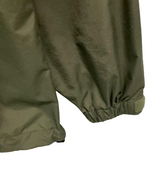 THE NORTH FACE（ザ ノース フェイス）THE NORTH FACE (ザ ノース フェイス) COMPACT JACKET カーキ サイズ:Mの古着・服飾アイテム