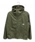 THE NORTH FACE（ザ ノース フェイス）の古着「COMPACT JACKET」｜カーキ