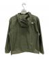 THE NORTH FACE (ザ ノース フェイス) COMPACT JACKET カーキ サイズ:M：8000円