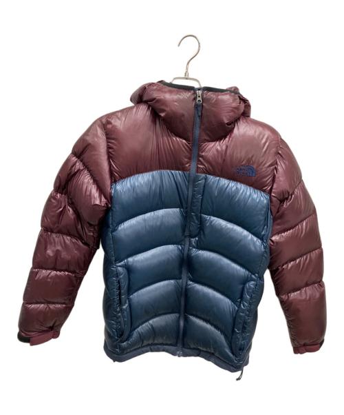 THE NORTH FACE（ザ ノース フェイス）THE NORTH FACE (ザ ノース フェイス) ダウンジャケット ブラウン サイズ:SIZE Mの古着・服飾アイテム