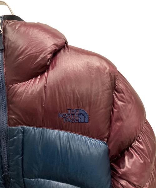 THE NORTH FACE（ザ ノース フェイス）THE NORTH FACE (ザ ノース フェイス) ダウンジャケット ブラウン サイズ:SIZE Mの古着・服飾アイテム