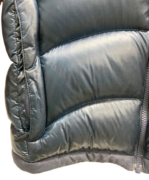 THE NORTH FACE（ザ ノース フェイス）THE NORTH FACE (ザ ノース フェイス) ダウンジャケット ブラウン サイズ:SIZE Mの古着・服飾アイテム