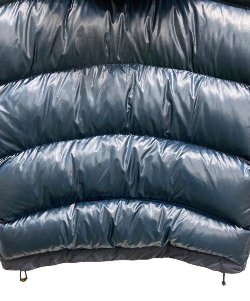 THE NORTH FACE（ザ ノース フェイス）THE NORTH FACE (ザ ノース フェイス) ダウンジャケット ブラウン サイズ:SIZE Mの古着・服飾アイテム