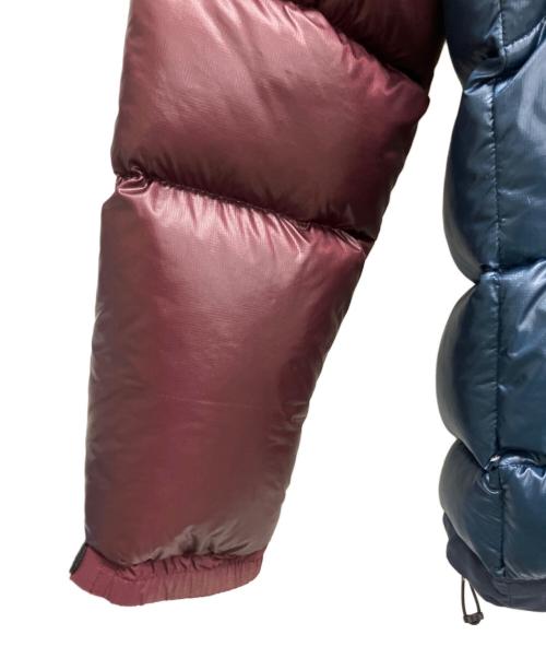 THE NORTH FACE（ザ ノース フェイス）THE NORTH FACE (ザ ノース フェイス) ダウンジャケット ブラウン サイズ:SIZE Mの古着・服飾アイテム