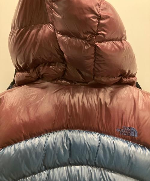 THE NORTH FACE（ザ ノース フェイス）THE NORTH FACE (ザ ノース フェイス) ダウンジャケット ブラウン サイズ:SIZE Mの古着・服飾アイテム