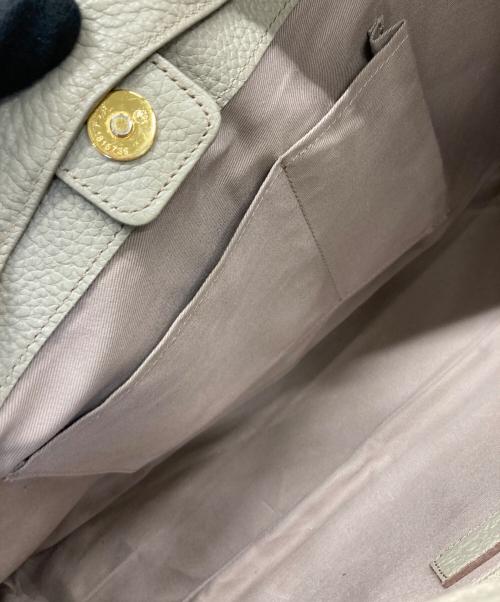 ATAO（アタオ）ATAO (アタオ) ショルダーバッグ グレーの古着・服飾アイテム