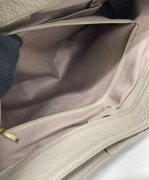 ATAO（アタオ）ATAO (アタオ) ショルダーバッグ グレーの古着・服飾アイテム