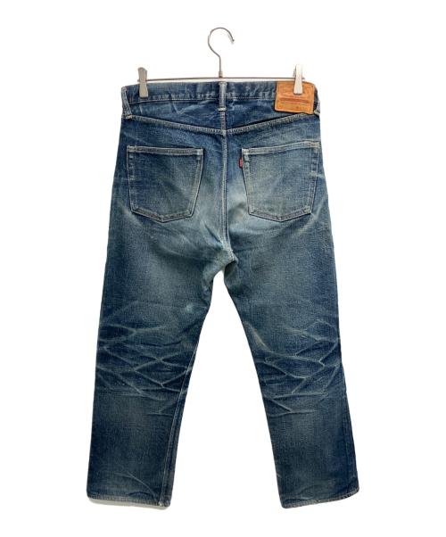 WAREHOUSE（ウエアハウス）WAREHOUSE (ウエアハウス) デニムパンツ インディゴブルー サイズ:SIZE 31の古着・服飾アイテム