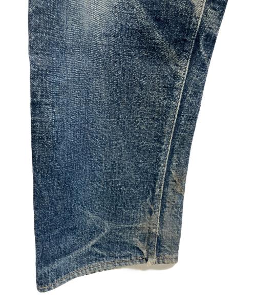 WAREHOUSE（ウエアハウス）WAREHOUSE (ウエアハウス) デニムパンツ インディゴブルー サイズ:SIZE 31の古着・服飾アイテム