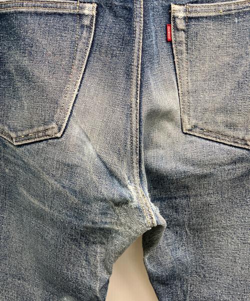 WAREHOUSE（ウエアハウス）WAREHOUSE (ウエアハウス) デニムパンツ インディゴブルー サイズ:SIZE 31の古着・服飾アイテム