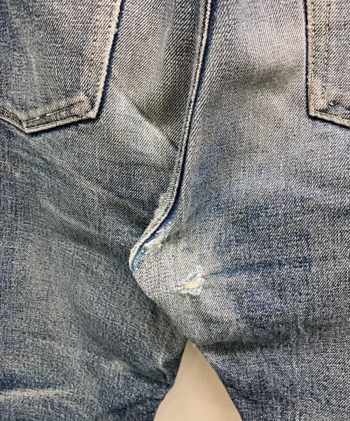 WAREHOUSE（ウエアハウス）WAREHOUSE (ウエアハウス) デニムパンツ インディゴブルー サイズ:SIZE 31の古着・服飾アイテム