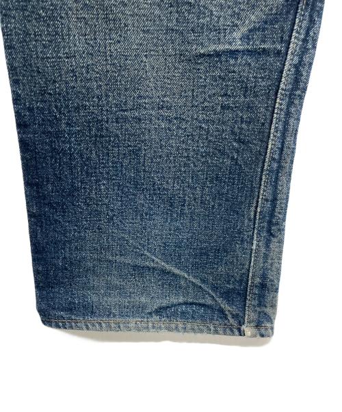 WAREHOUSE（ウエアハウス）WAREHOUSE (ウエアハウス) デニムパンツ インディゴブルー サイズ:SIZE 31の古着・服飾アイテム
