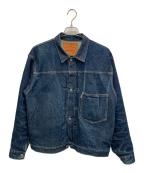WAREHOUSEウエアハウス）の古着「デニムジャケット」｜インディゴブルー