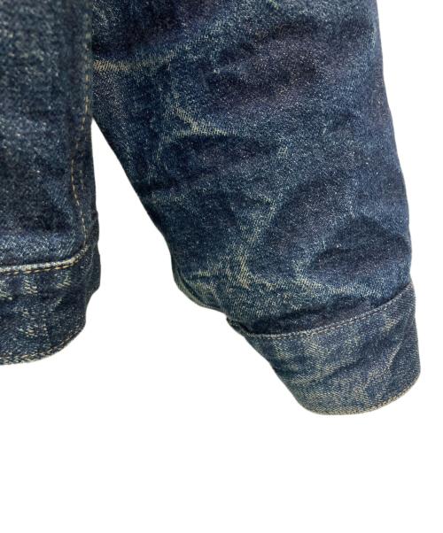 WAREHOUSE（ウエアハウス）WAREHOUSE (ウエアハウス) デニムジャケット インディゴブルー サイズ:40の古着・服飾アイテム