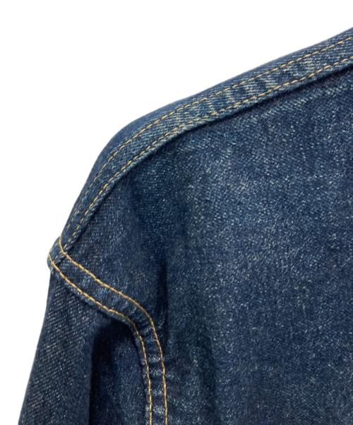 WAREHOUSE（ウエアハウス）WAREHOUSE (ウエアハウス) デニムジャケット インディゴブルー サイズ:40の古着・服飾アイテム