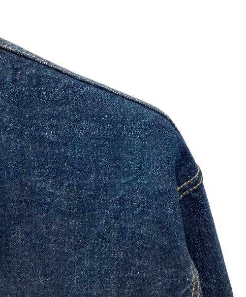 WAREHOUSE（ウエアハウス）WAREHOUSE (ウエアハウス) デニムジャケット インディゴブルー サイズ:40の古着・服飾アイテム