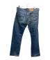 LEVI'S VINTAGE CLOTHING (リーバイス ビンテージ クロージング) デニムパンツ インディゴ サイズ:W36×L36：12000円