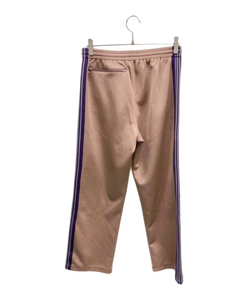 Needles（ニードルズ）Needles (ニードルズ) Track Pant - Poly Smooth パープル×ピンク サイズ:Sの古着・服飾アイテム