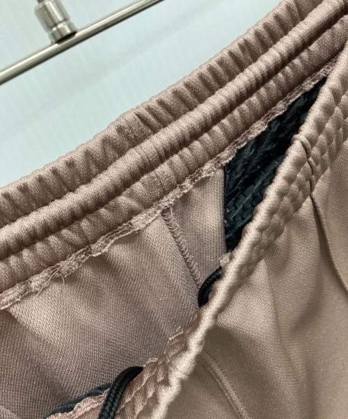 Needles（ニードルズ）Needles (ニードルズ) Track Pant - Poly Smooth パープル×ピンク サイズ:Sの古着・服飾アイテム