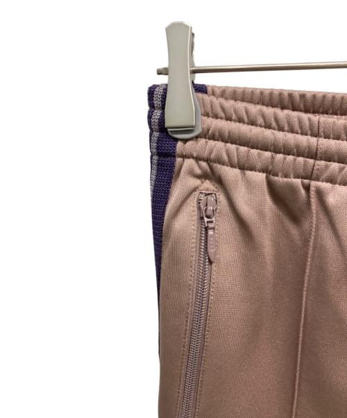 Needles（ニードルズ）Needles (ニードルズ) Track Pant - Poly Smooth パープル×ピンク サイズ:Sの古着・服飾アイテム